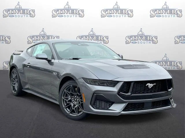 2026 Ford Mustang GT Fastback's photo