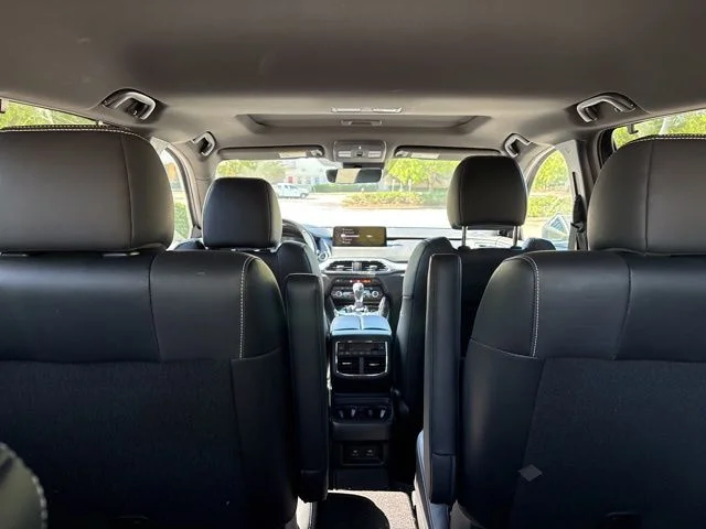 Used 2023 Blue Mazda Grand Touring image 18