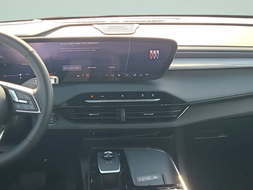 New 2026 Moonstone Gray Metallic Buick Preferred image 14