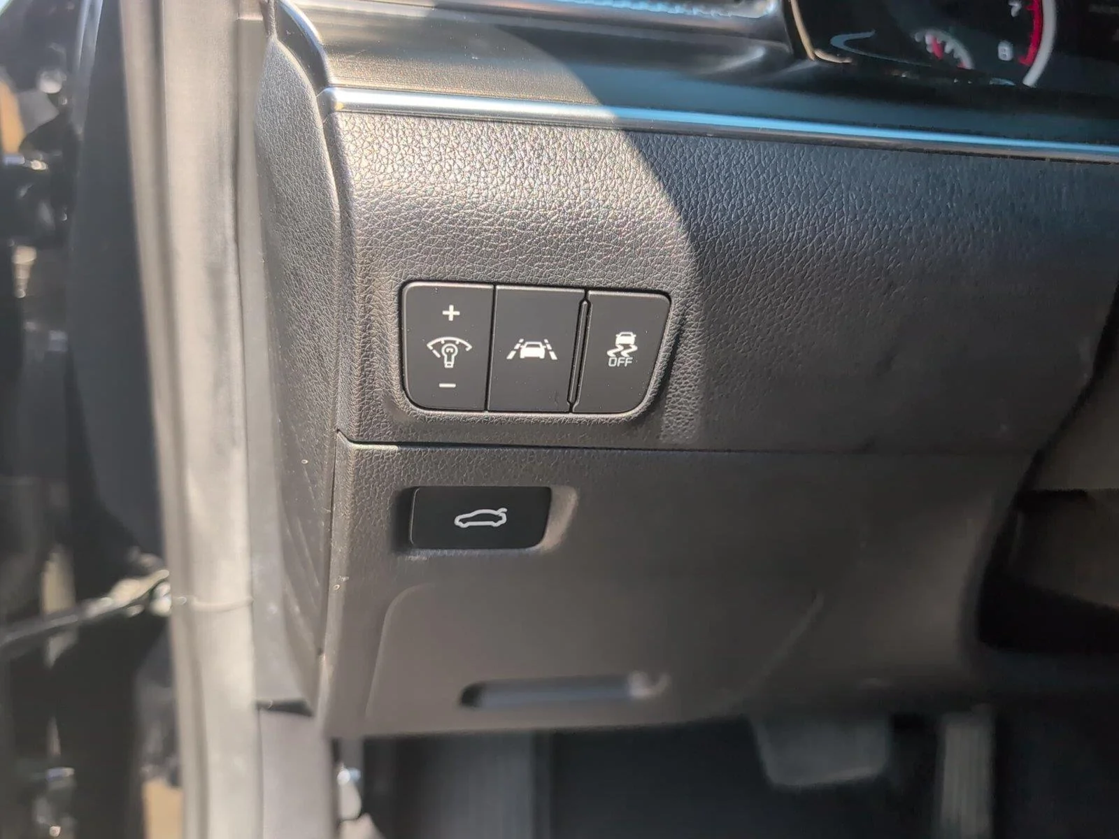 Used 2024 Ebony Black Kia GT image 37