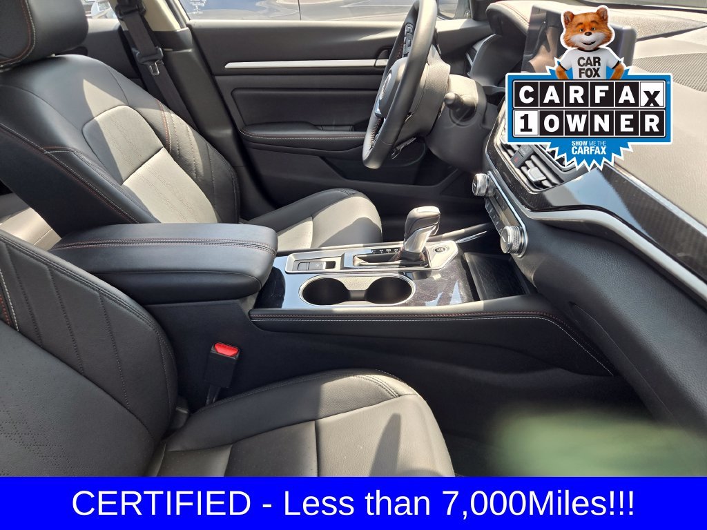 Used 2025 White Nissan 2.5 SR image 15