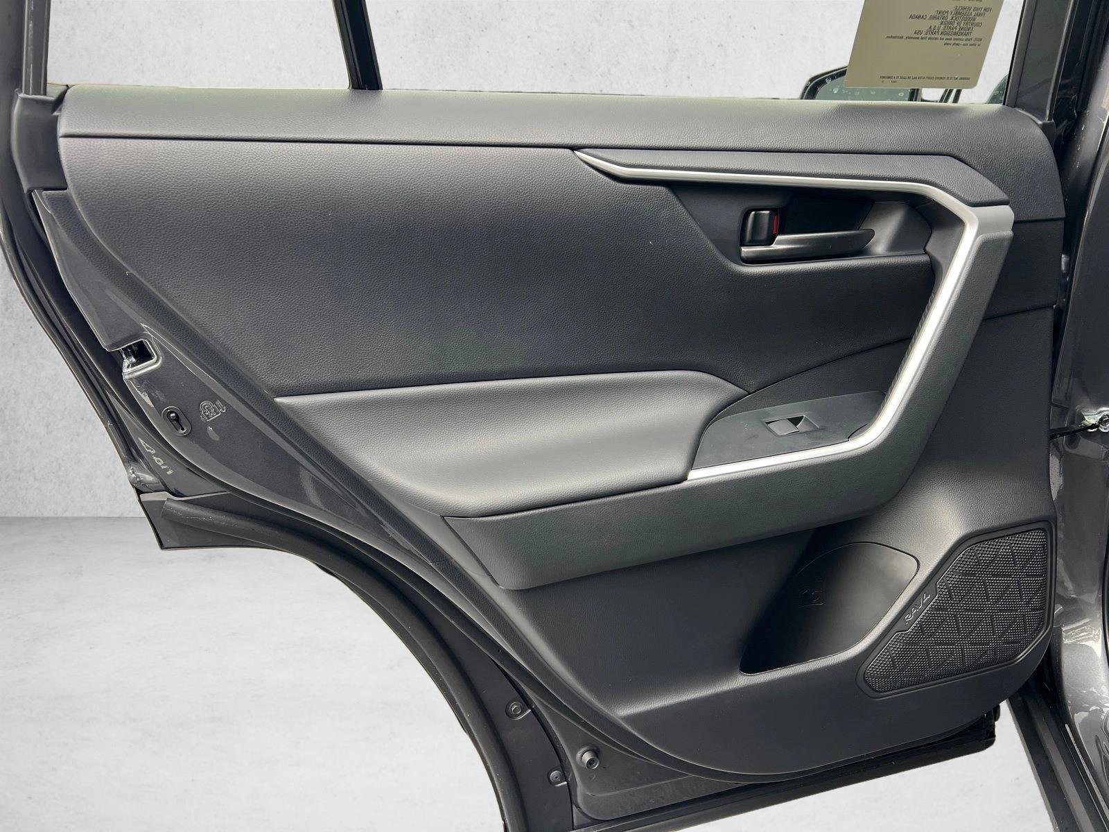 New 2025 Magnetic Gray Metallic Toyota LE image 21
