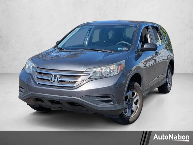 2014 Honda CR-V LX