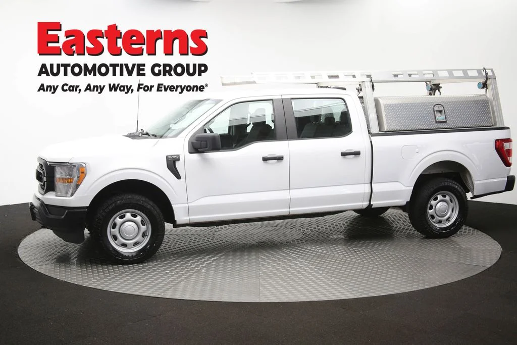 Used 2022 White Ford XL image 62