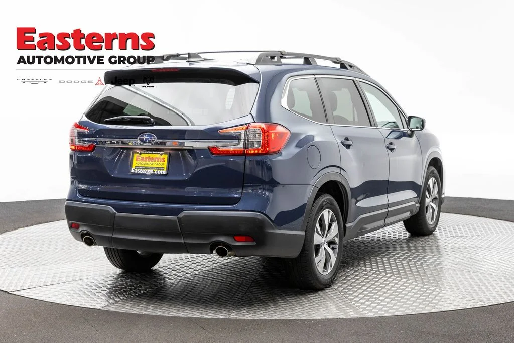 Used 2023 Blue Subaru Premium image 4