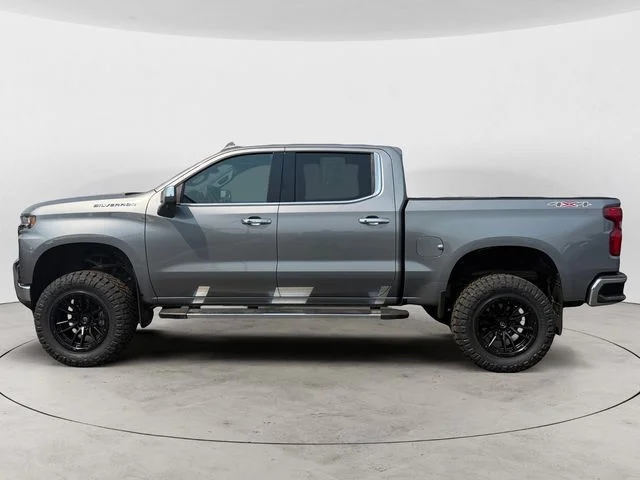 Used 2021 Gray Chevrolet LTZ image 8