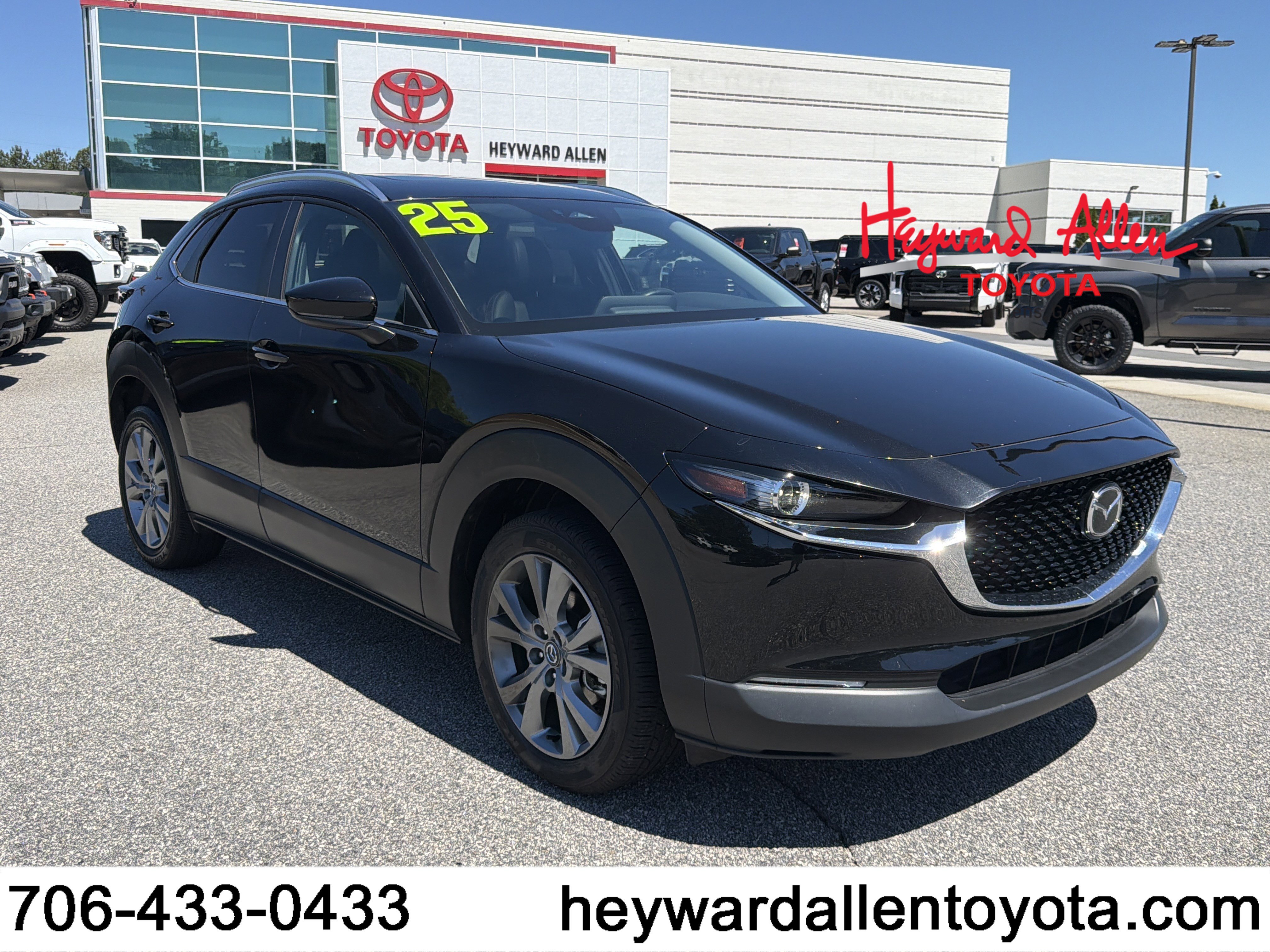 2025 Mazda CX-30 Preferred AWD's photo