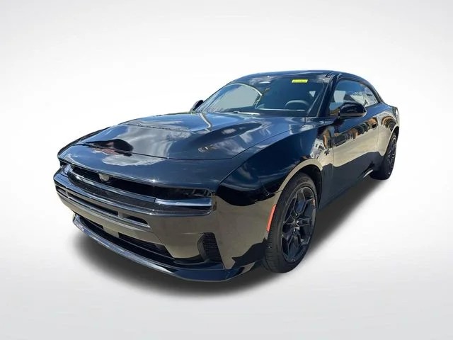 New 2026 Black Dodge R/T image 3