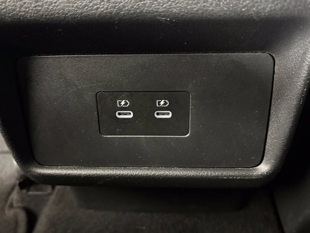 Used 2024 Black Nissan SV image 34