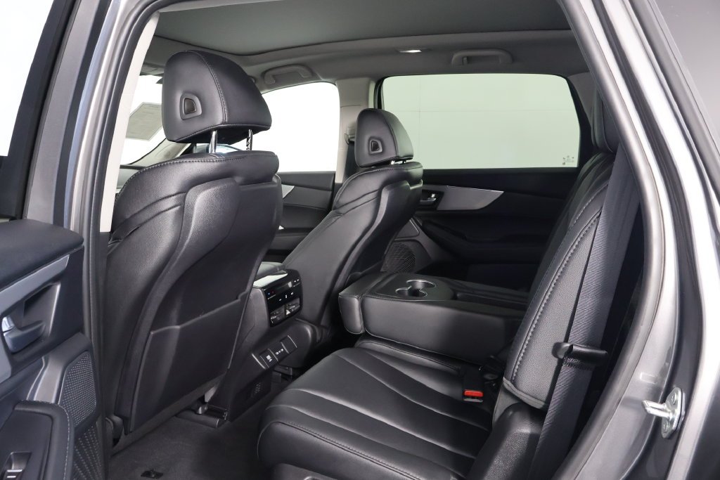 Certified Used 2026 Black Acura Base image 9