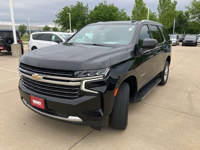 Certified Used 2021 Black Chevrolet LT image 3
