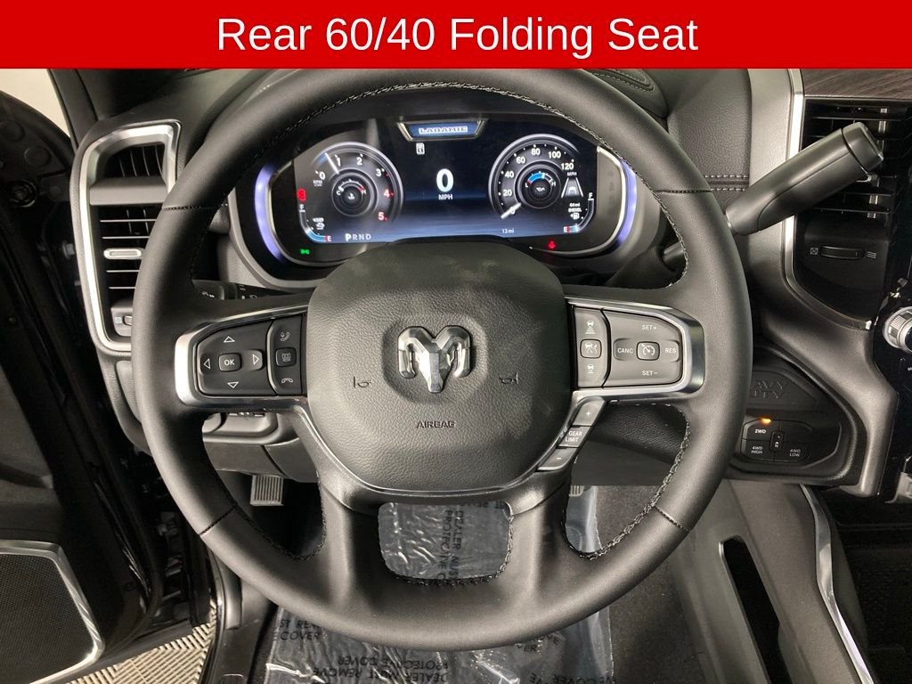 2025 RAM 2500 Laramie - Photo 9
