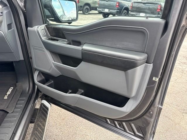 Used 2023 Gray Ford XLT image 34