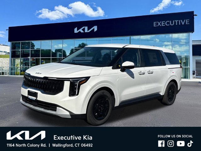 2027 Kia Carnival MPV LXS