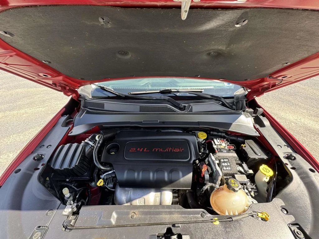 Used 2019 Red Jeep Trailhawk image 12