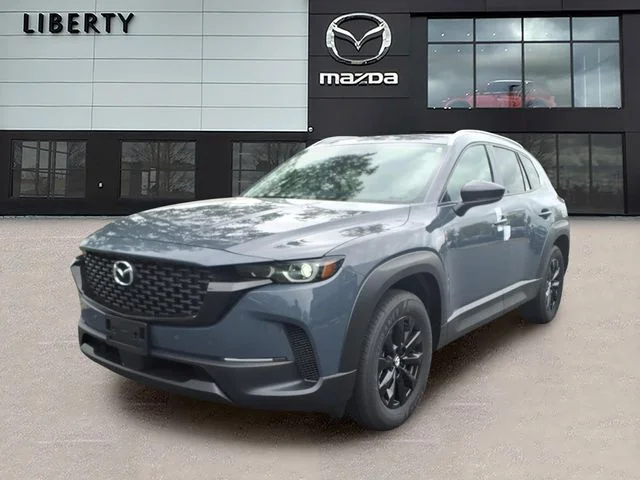 2026 Mazda CX-50 2.5 S Preferred