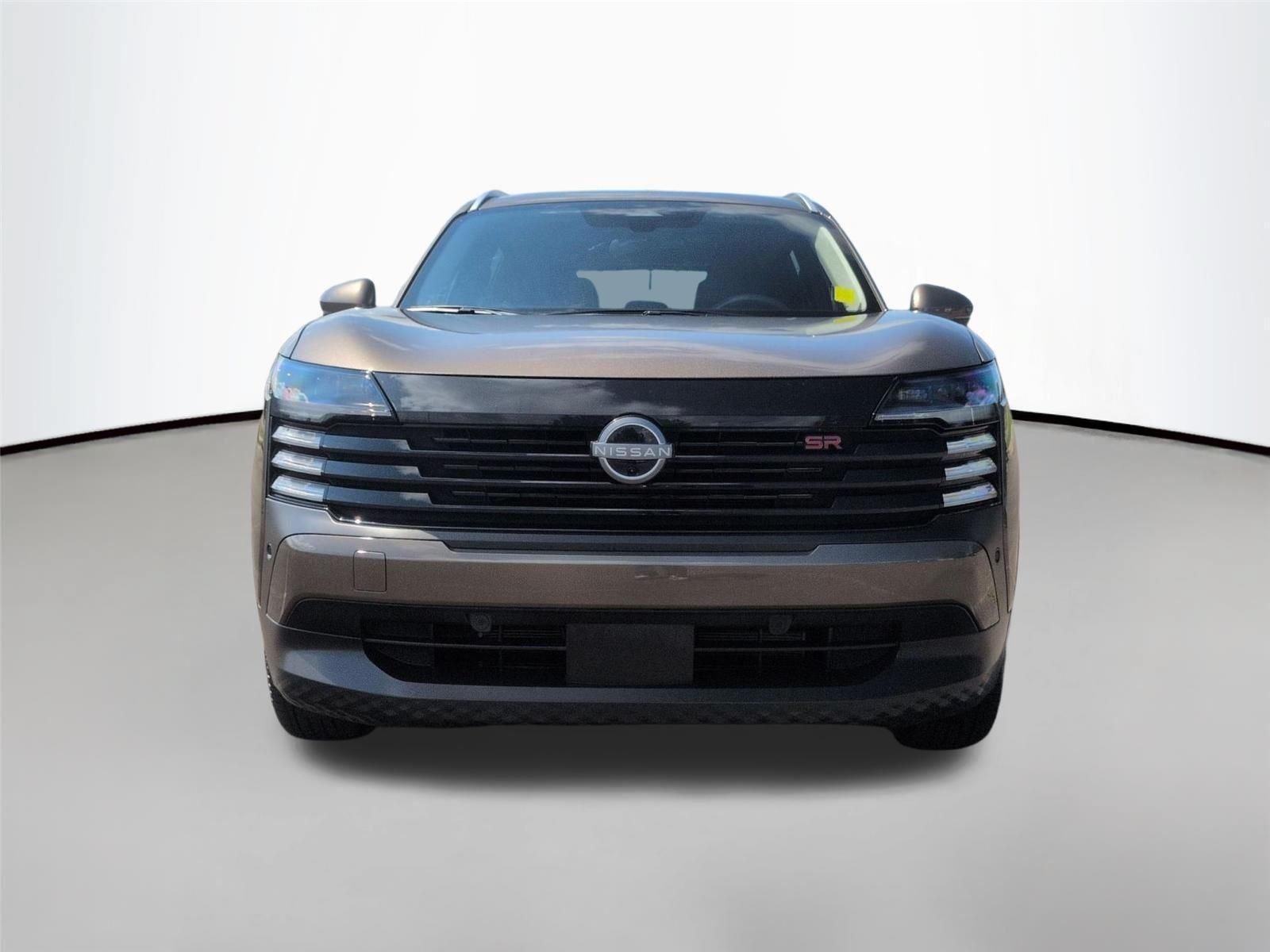 Used 2025 Canyon Bronze Metallic Nissan SR image 8