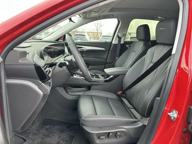 New 2026 Brilliant Red Buick Avenir image 20