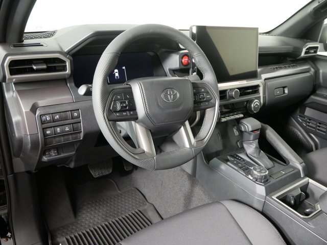 New 2026 Black Toyota TRD Off-Road i-FORCE MAX image 10