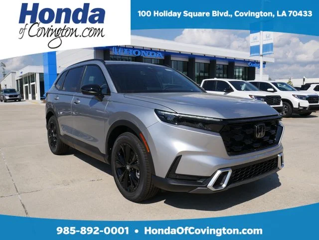 2026 Honda CR-V Hybrid Sport Touring AWD's photo