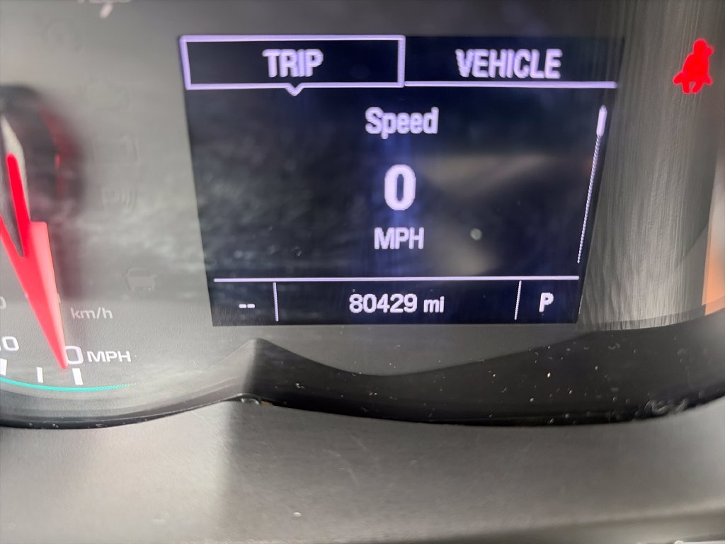 Used 2020 Silver Chevrolet LT image 17