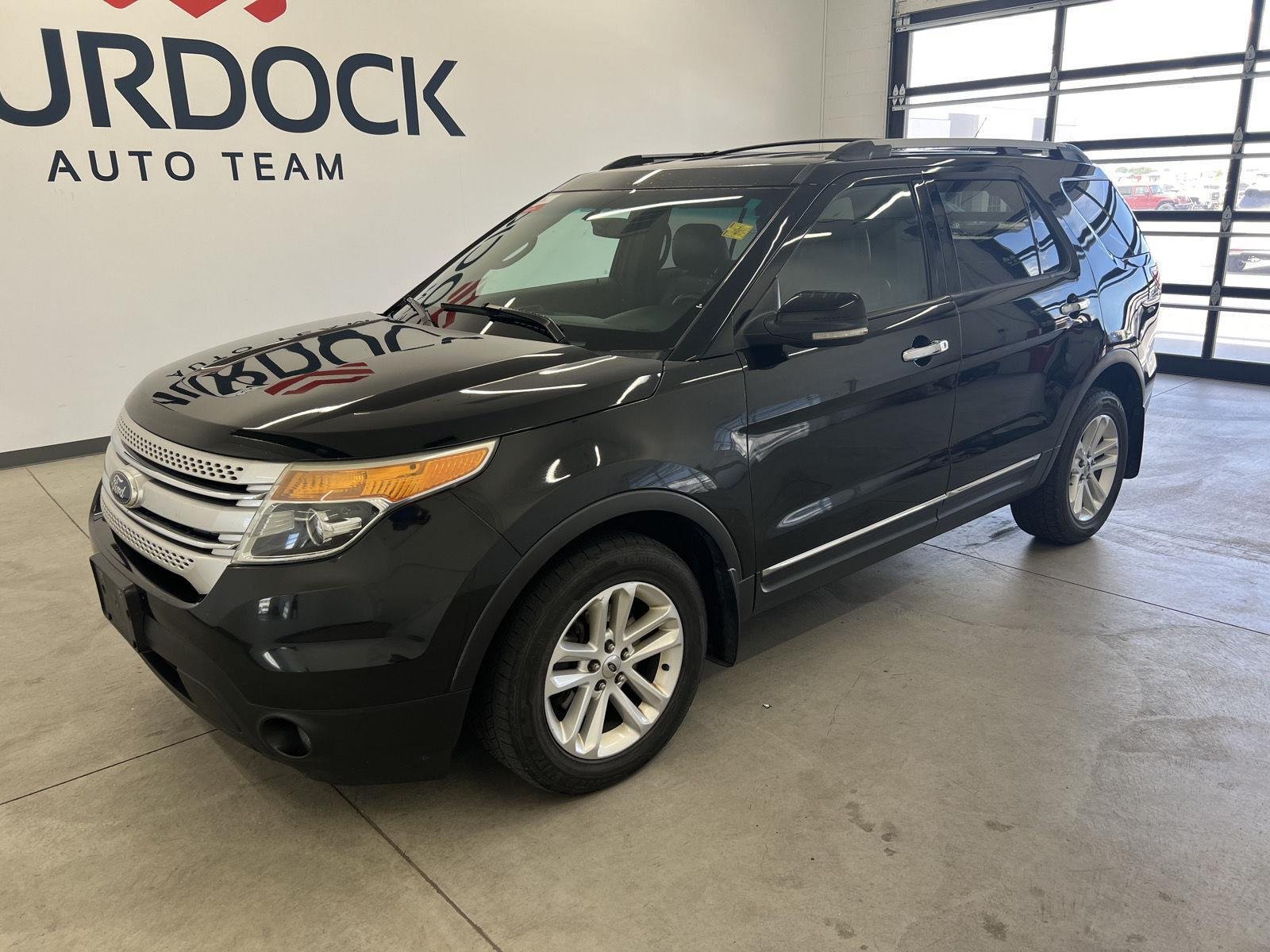 2011 Ford Explorer XLT - Photo 6