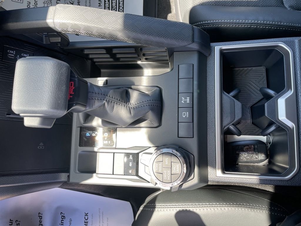 2026 Toyota 4Runner TRD Off-Road Premium - Photo 21
