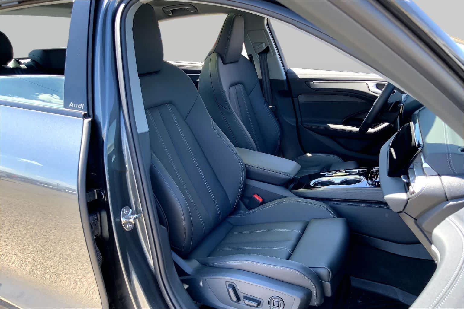 Pre-Owned 2026 Audi A6 Sedan Premium Plus