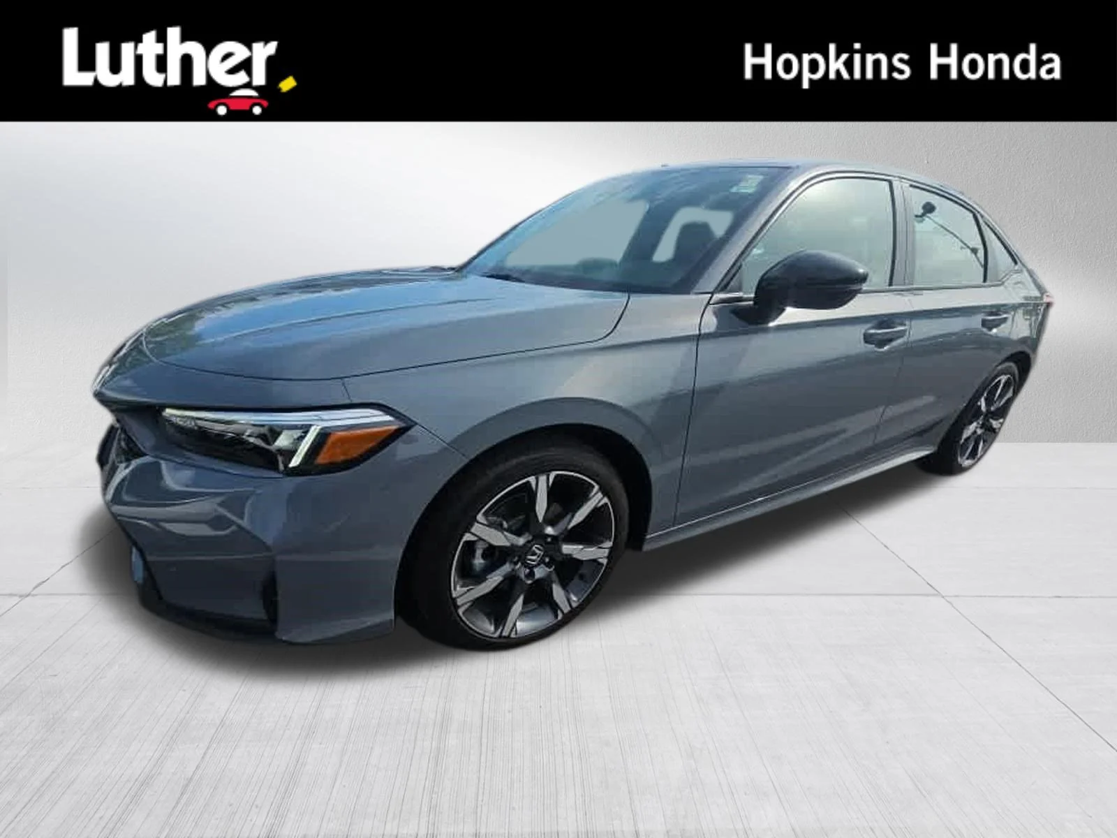 2026 Honda Civic Sport Touring Hybrid CVT's photo