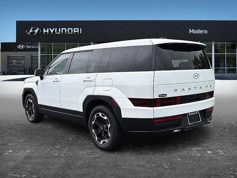 New 2026 Serenity White Hyundai SE FWD image 18