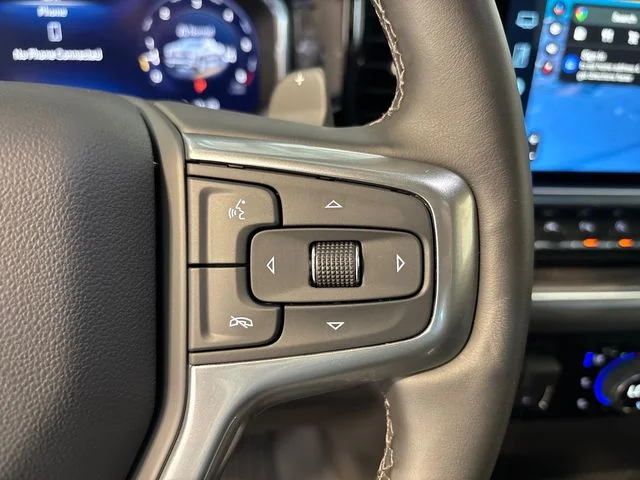 2026 Chevrolet Silverado 1500 LTZ - Photo 10