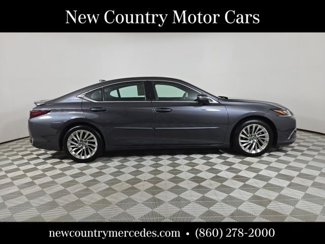 Used 2023 Gray Lexus 300h Ultra Luxury image 11
