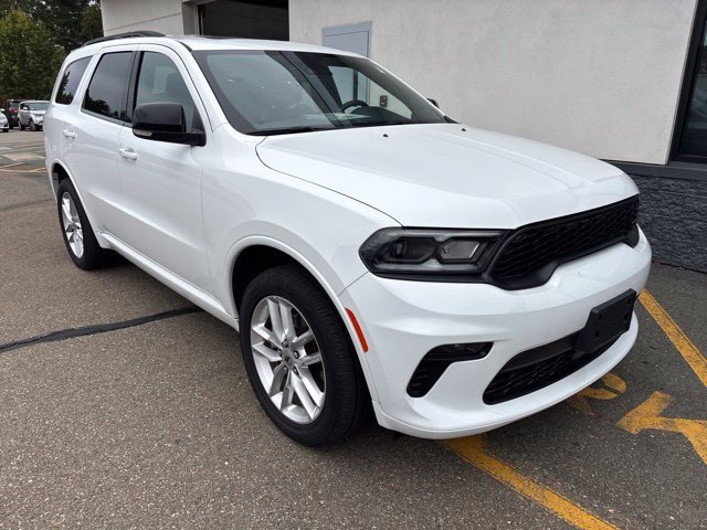 Used 2023 White Dodge GT Plus image 1
