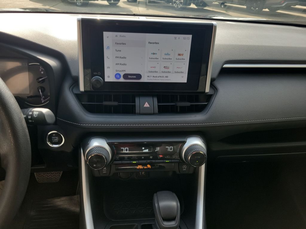 Certified Used 2024 Black Toyota XLE image 21