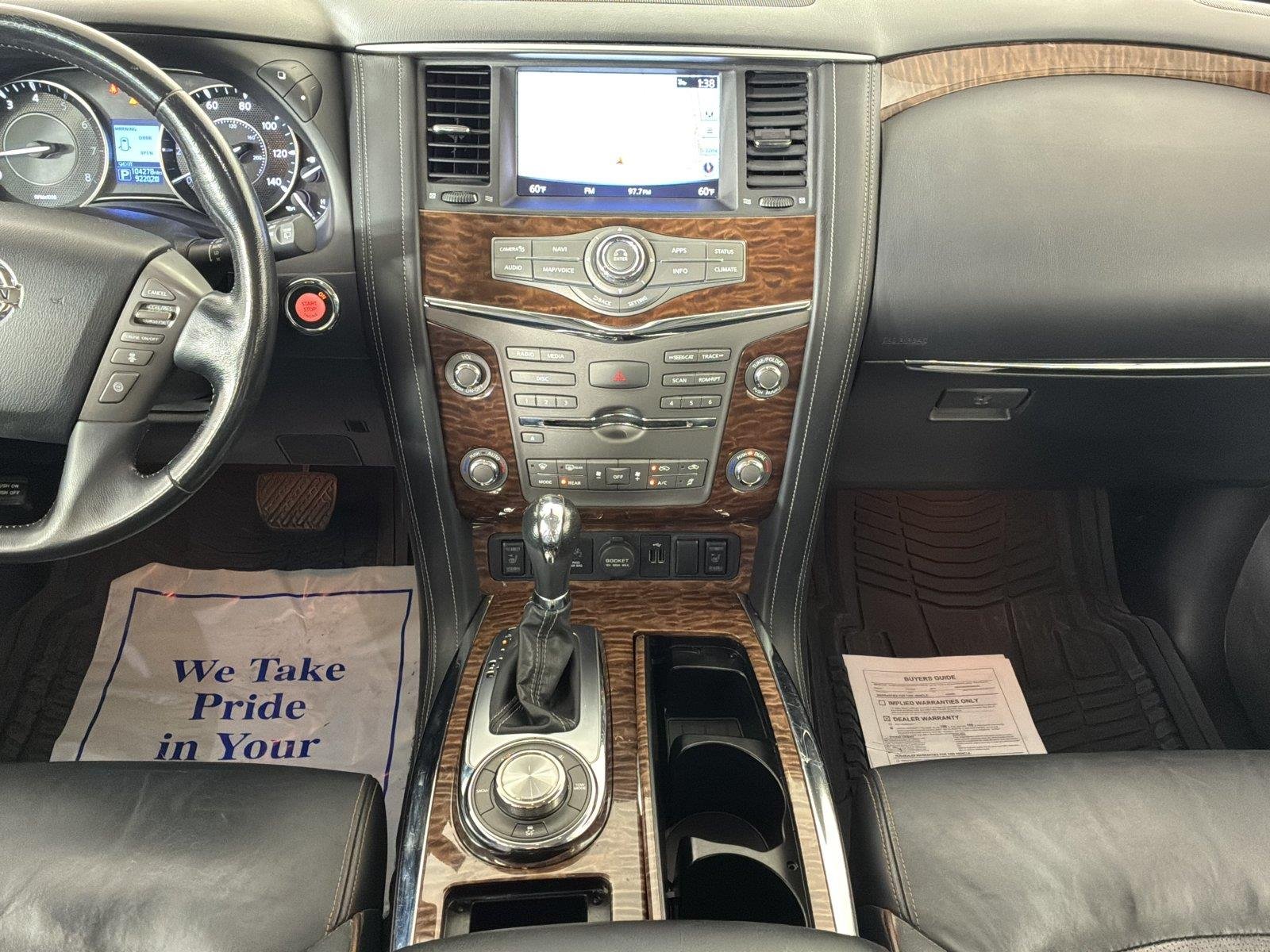 Used 2019 Brilliant Silver Metallic Nissan SL image 15