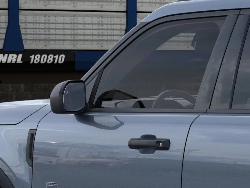 New 2026 Azure Gray Metallic Tri-Coat Ford Big Bend image 20