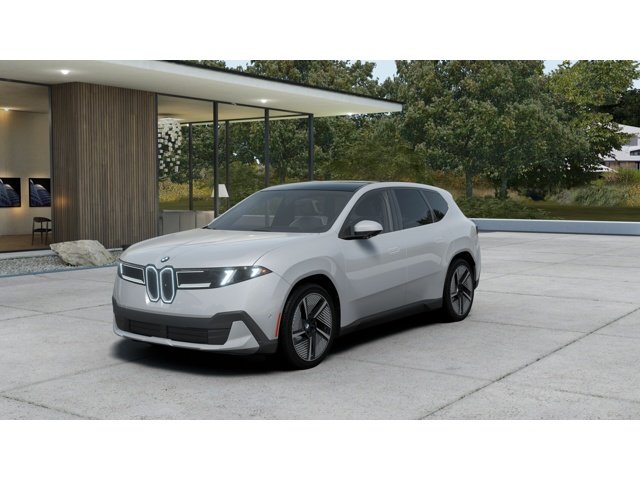 2027 BMW iX3 