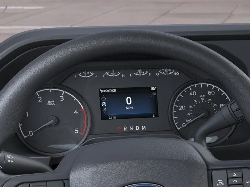 New 2026 Marsh Gray Ford F-250® XLT image 14