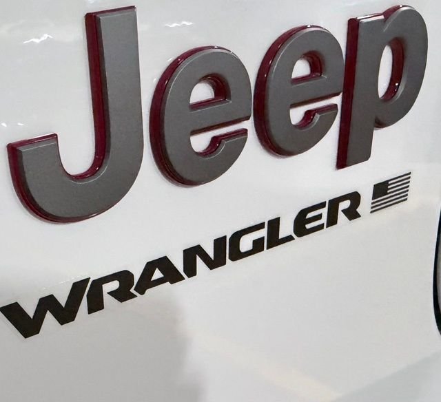 Used 2026 White Jeep Rubicon image 29