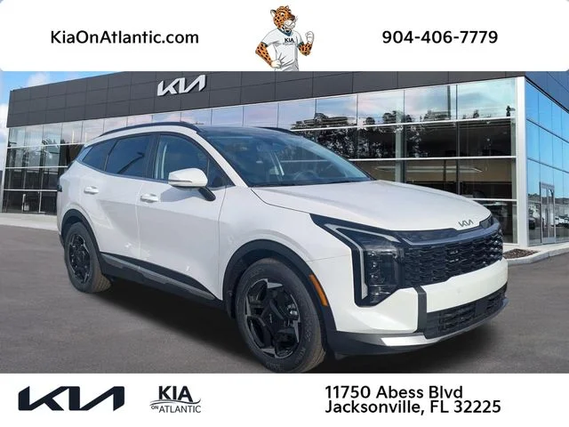 2026 Kia Sportage EX