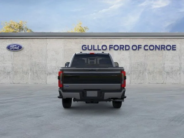 New 2026 Carbonized Gray Metallic Ford Platinum image 7