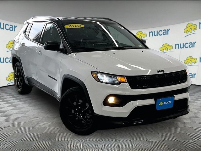2023 Jeep Compass Latitude