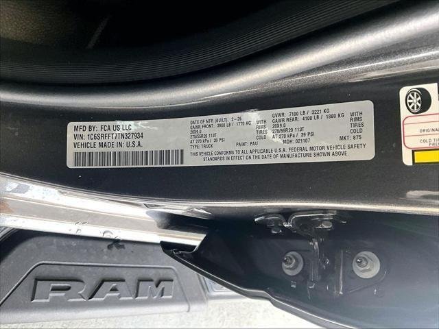 2026 RAM 1500 Big Horn/Lone Star - Photo 43