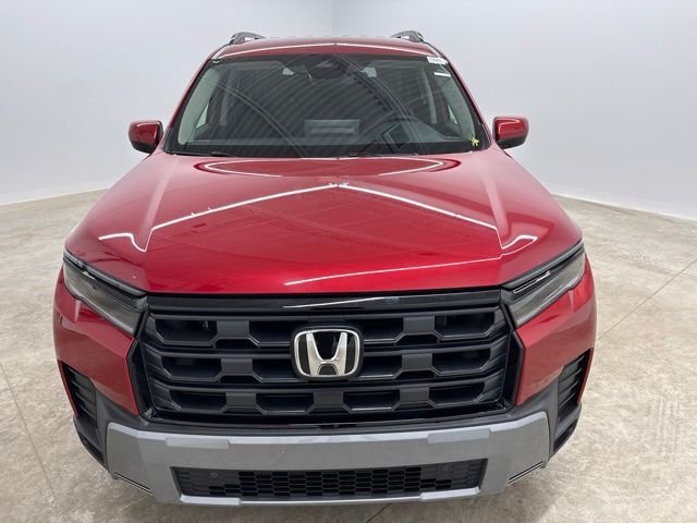 New 2026 Radiant Red Honda EX-L image 2