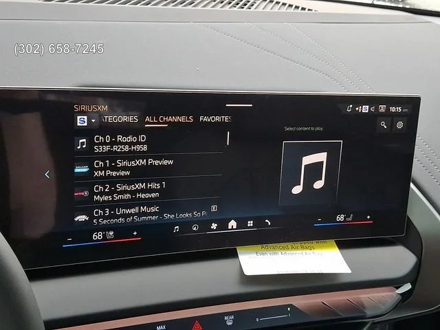 New 2026 Alpine White BMW 30 xDrive image 16
