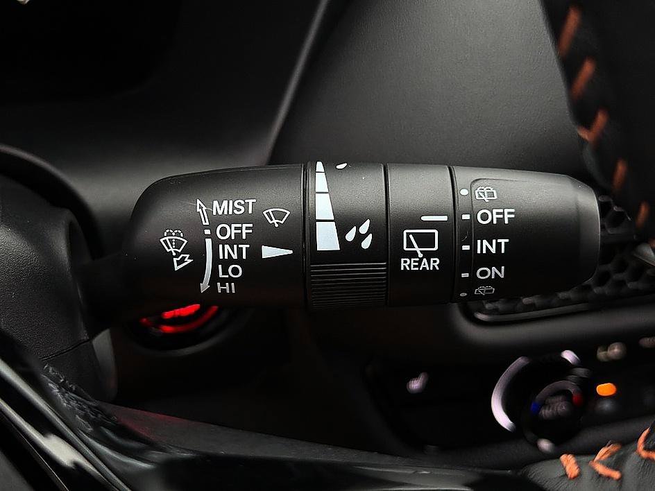 Used 2026 Crystal Black Pearl Honda Sport image 18
