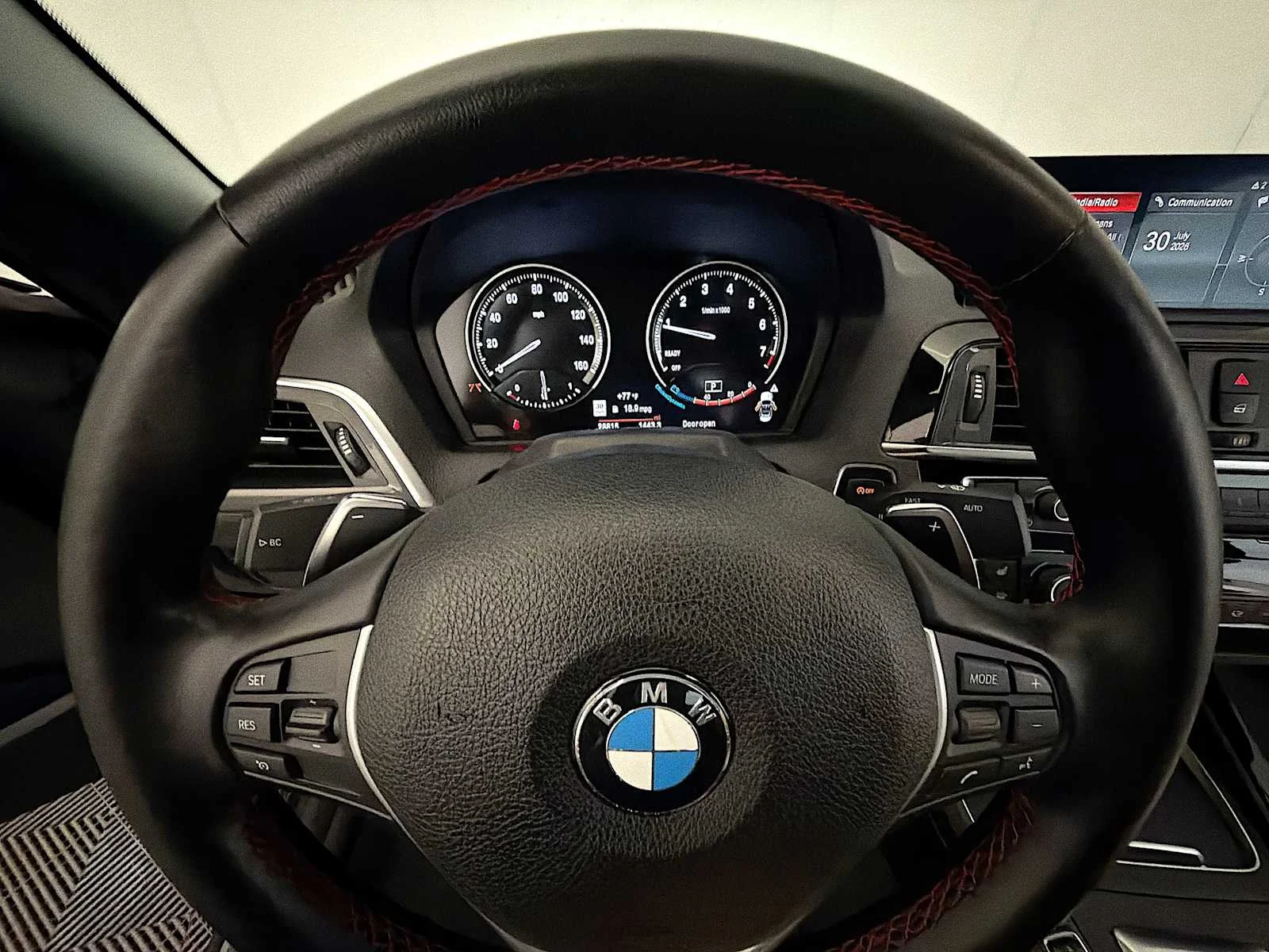 Used 2020 Mineral Grey Metallic BMW 230i xDrive image 13