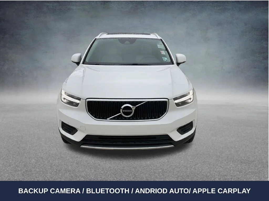 Used 2020 White Volvo Momentum image 2