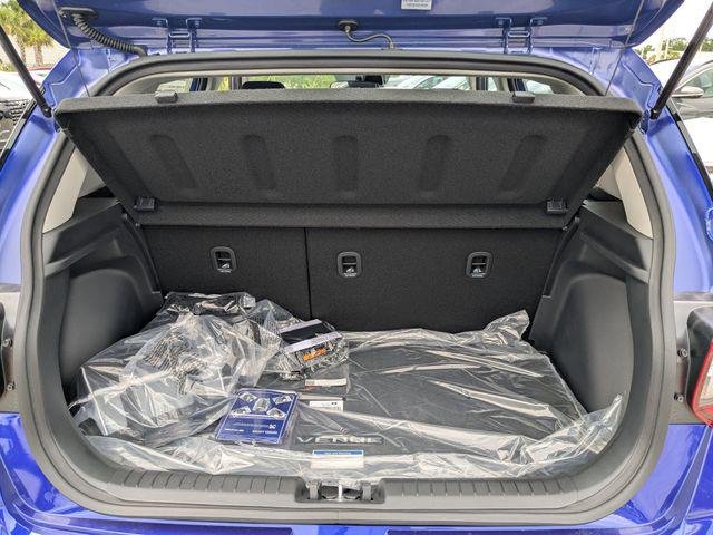 New 2025 Blue Hyundai Limited image 12
