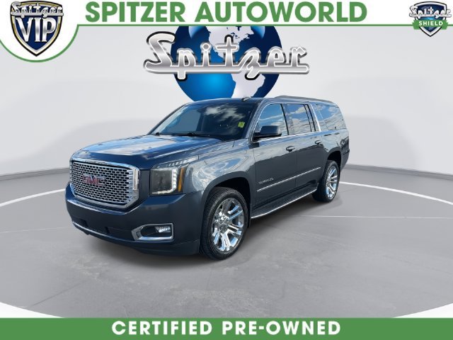 2020 GMC Yukon XL